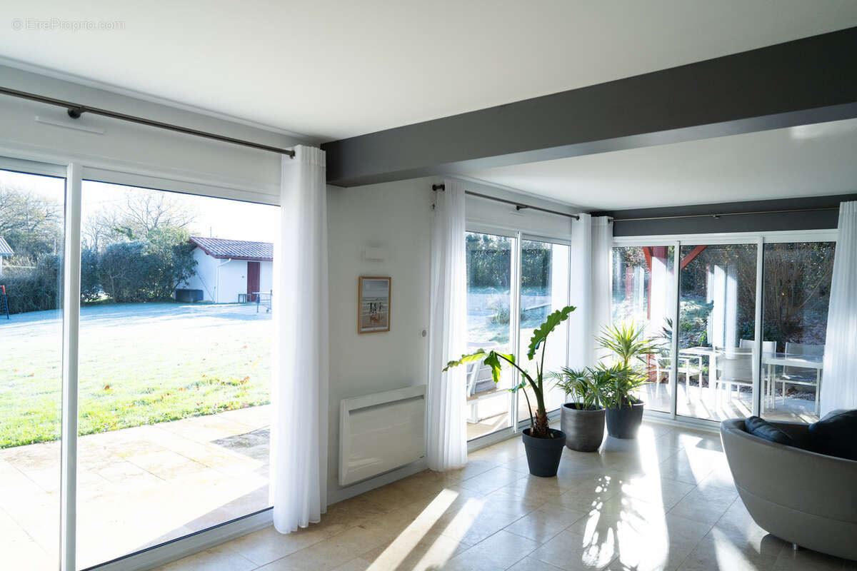 Maison à ARCANGUES