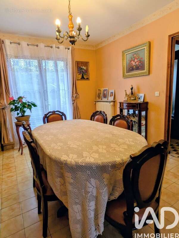 Photo 7 - Maison à PIERREFITTE-SUR-SEINE