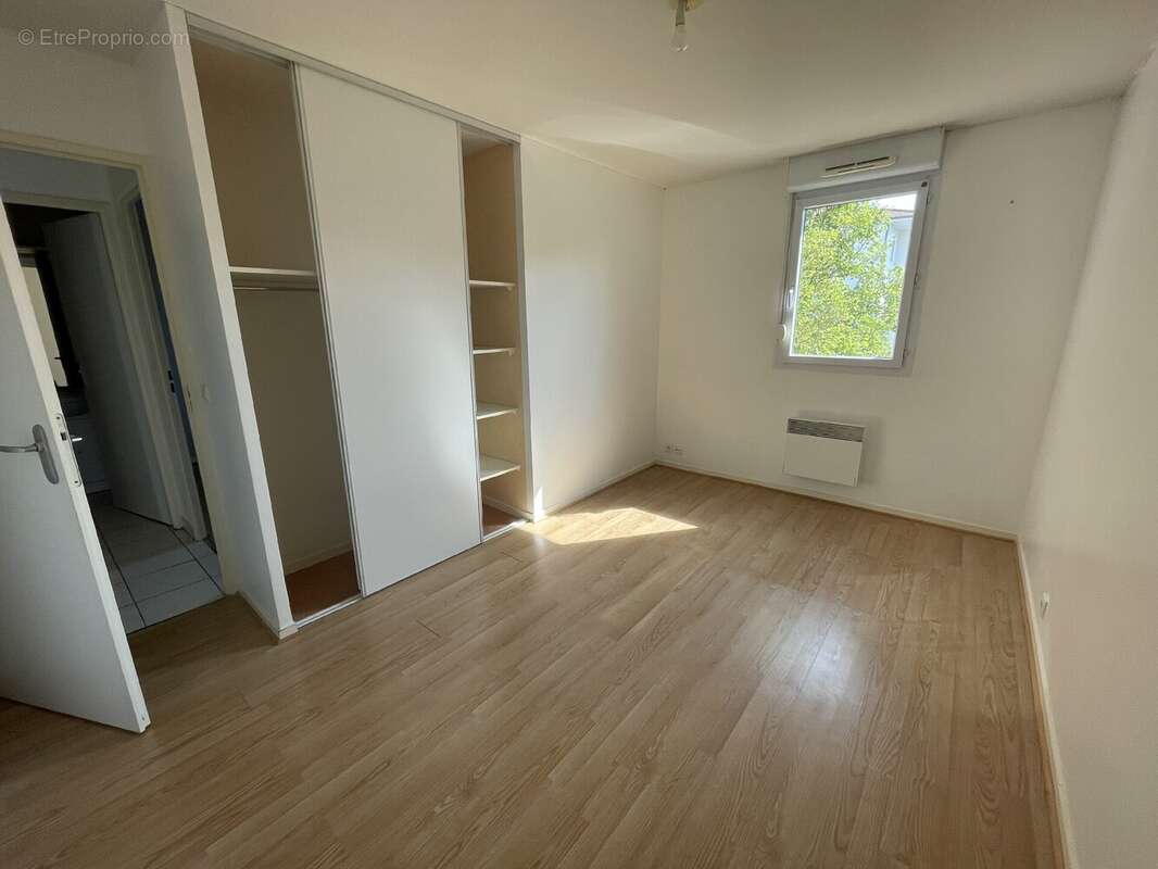 Appartement à CUSSET