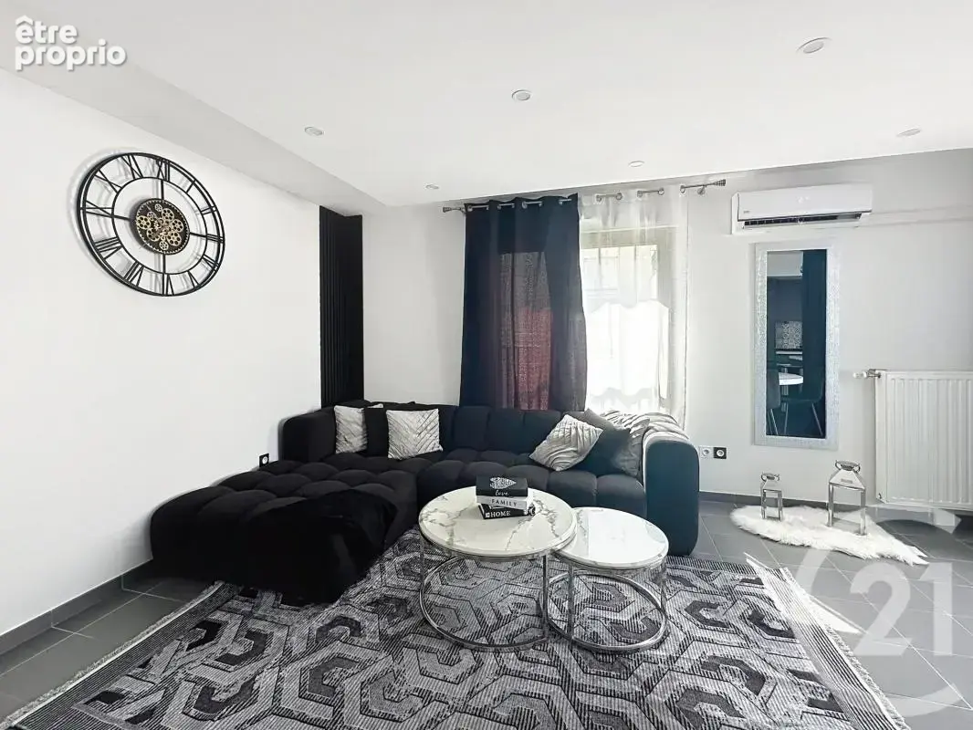 Appartement 83 m² à Saint-Priest  - photo 6