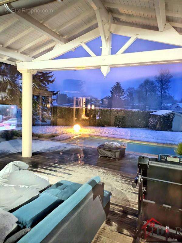 Maison à BOURG-EN-BRESSE