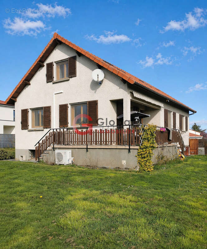 Maison à TEILHEDE