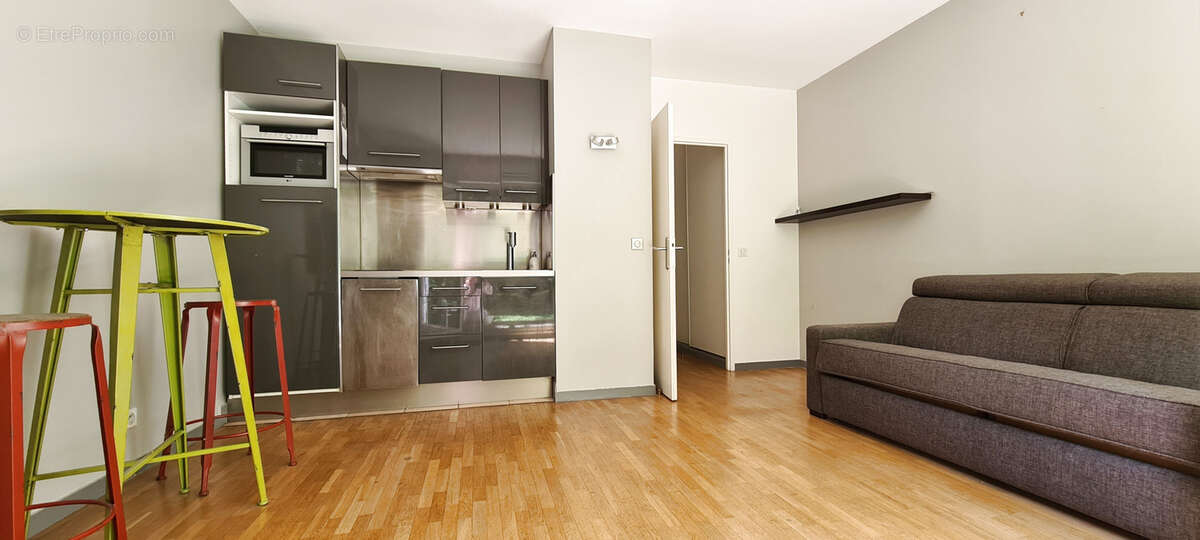 Appartement à SAINT-CLOUD