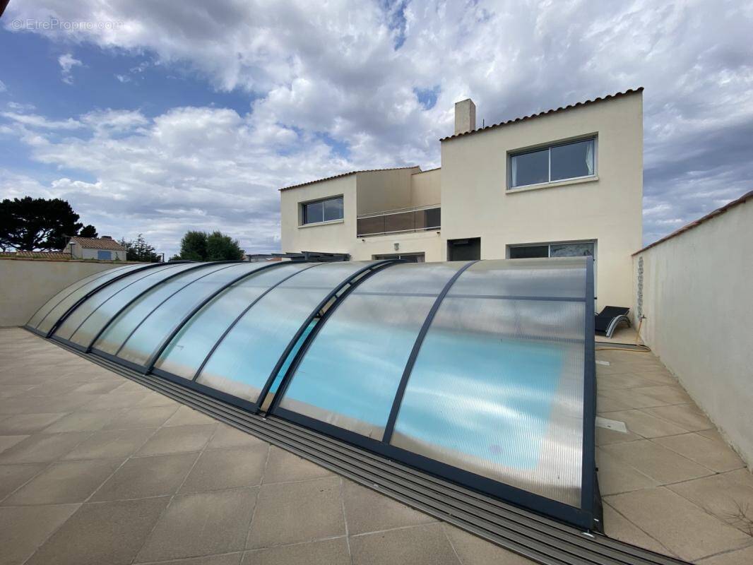 Maison à SAINT-VINCENT-SUR-JARD