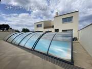 Maison à SAINT-VINCENT-SUR-JARD