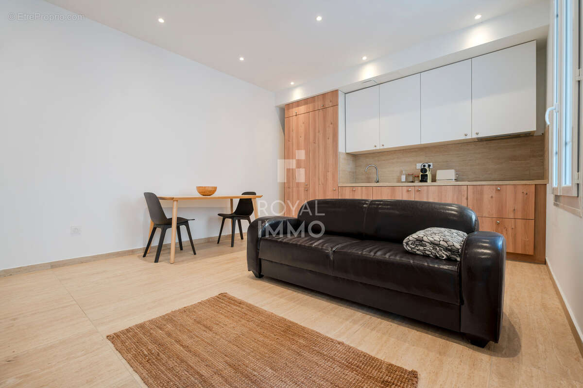 Appartement à TOULON