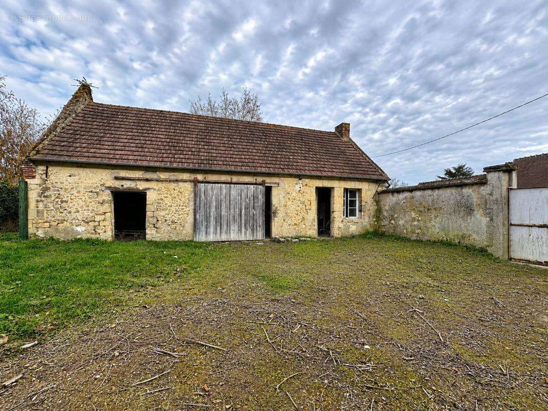 Maison à CATENOY