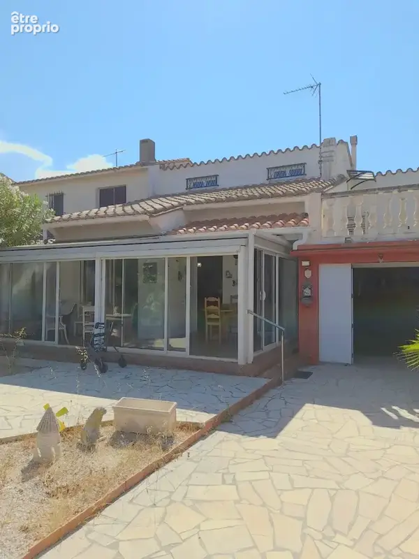 Maison à CANET-EN-ROUSSILLON