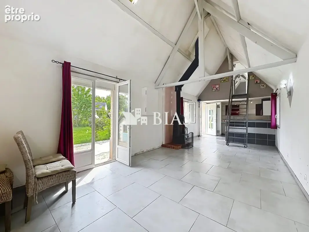 Maison 3 pièces 61 m² à vendre à Le Noyer-En-Ouche (27410) - photo 4