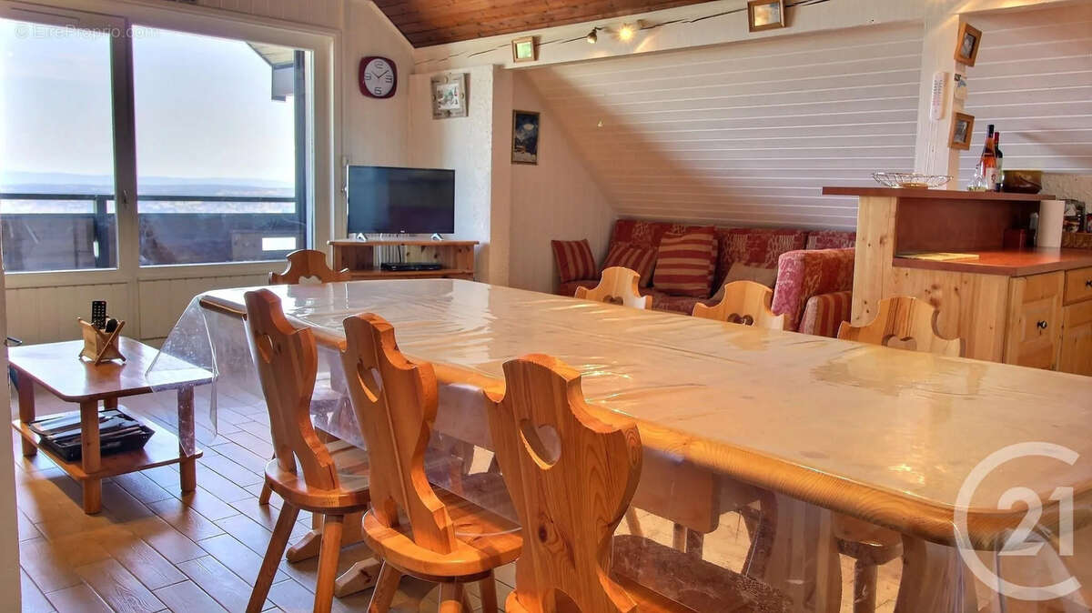 Appartement 47 m² à Thollon-Les-Memises  - photo 5