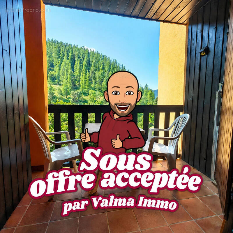 Photo 1 - Appartement à VALDEBLORE