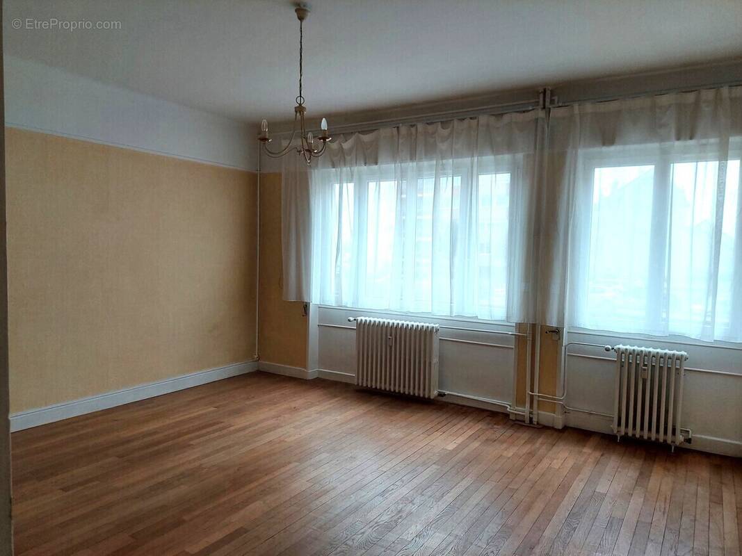 Appartement à CHALON-SUR-SAONE