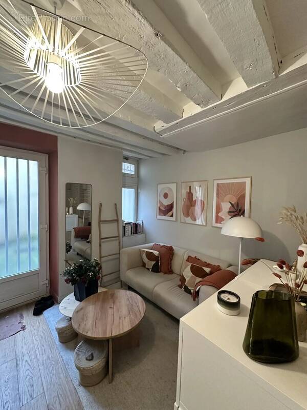 Appartement à SAINT-GERMAIN-EN-LAYE