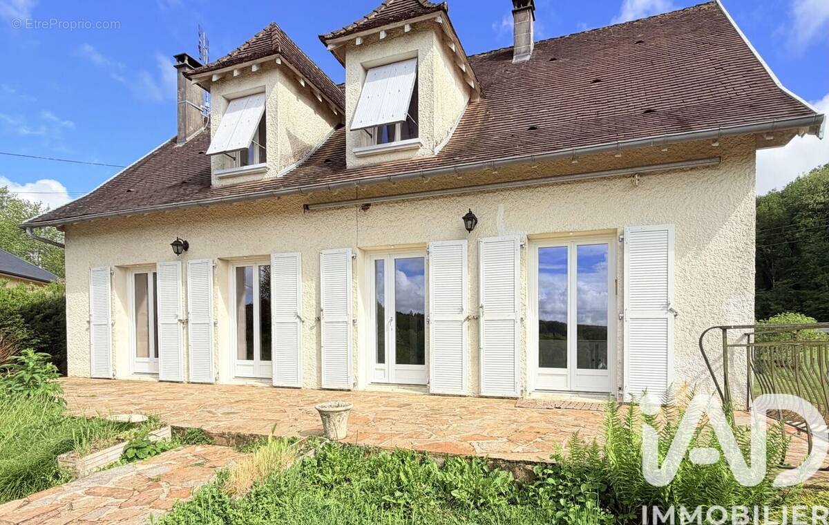 Photo 1 - Maison à CORGNAC-SUR-L'ISLE