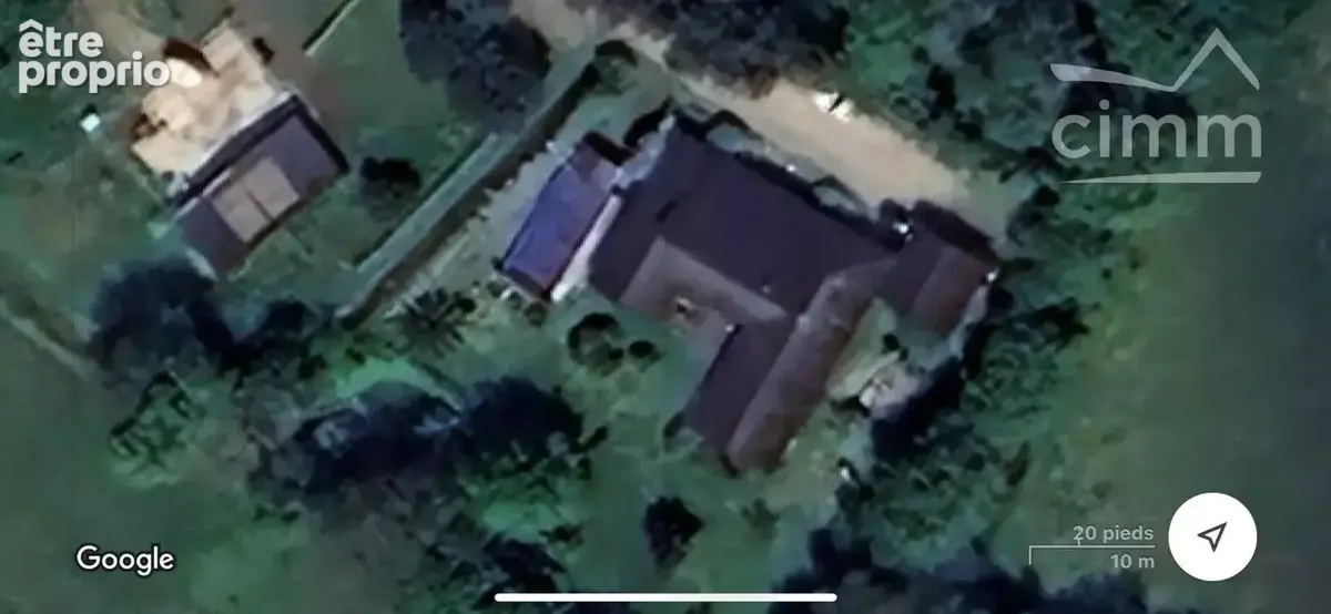 Maison Canadienne de 190m² sur 5000m² d'espace naturel - photo 6