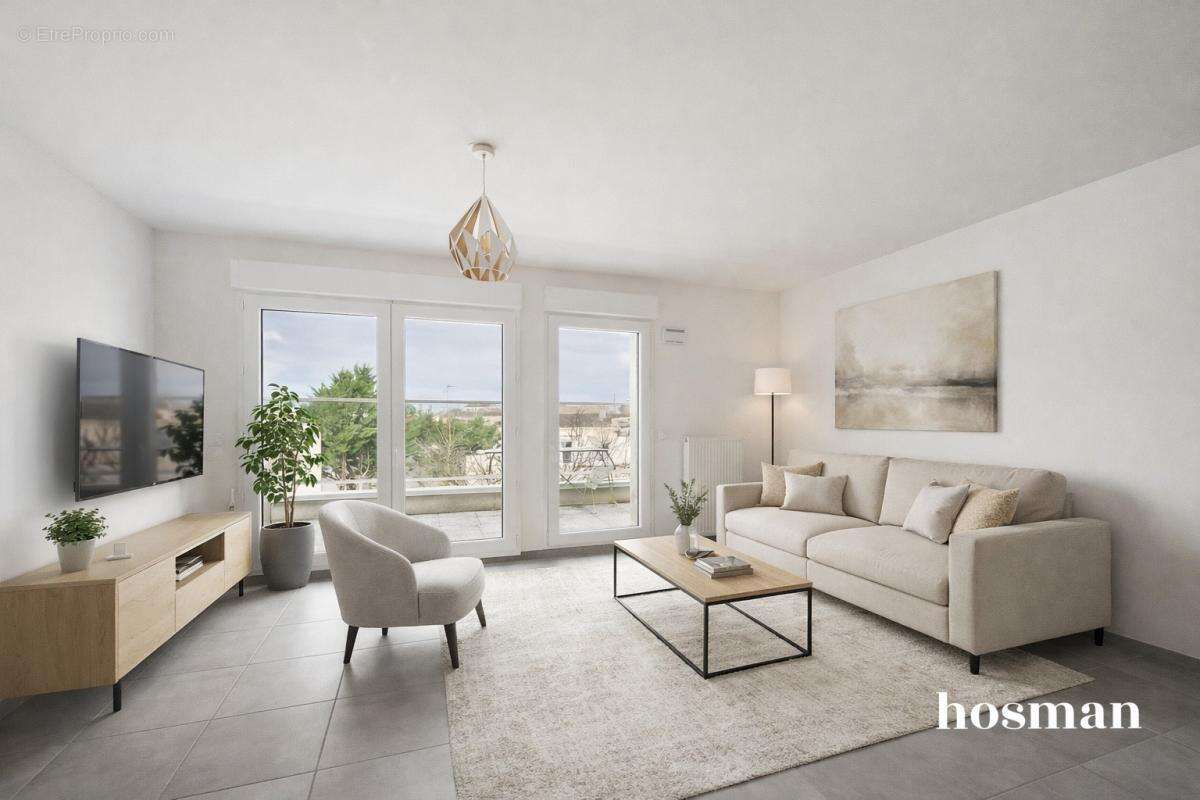 Appartement à MERIGNAC