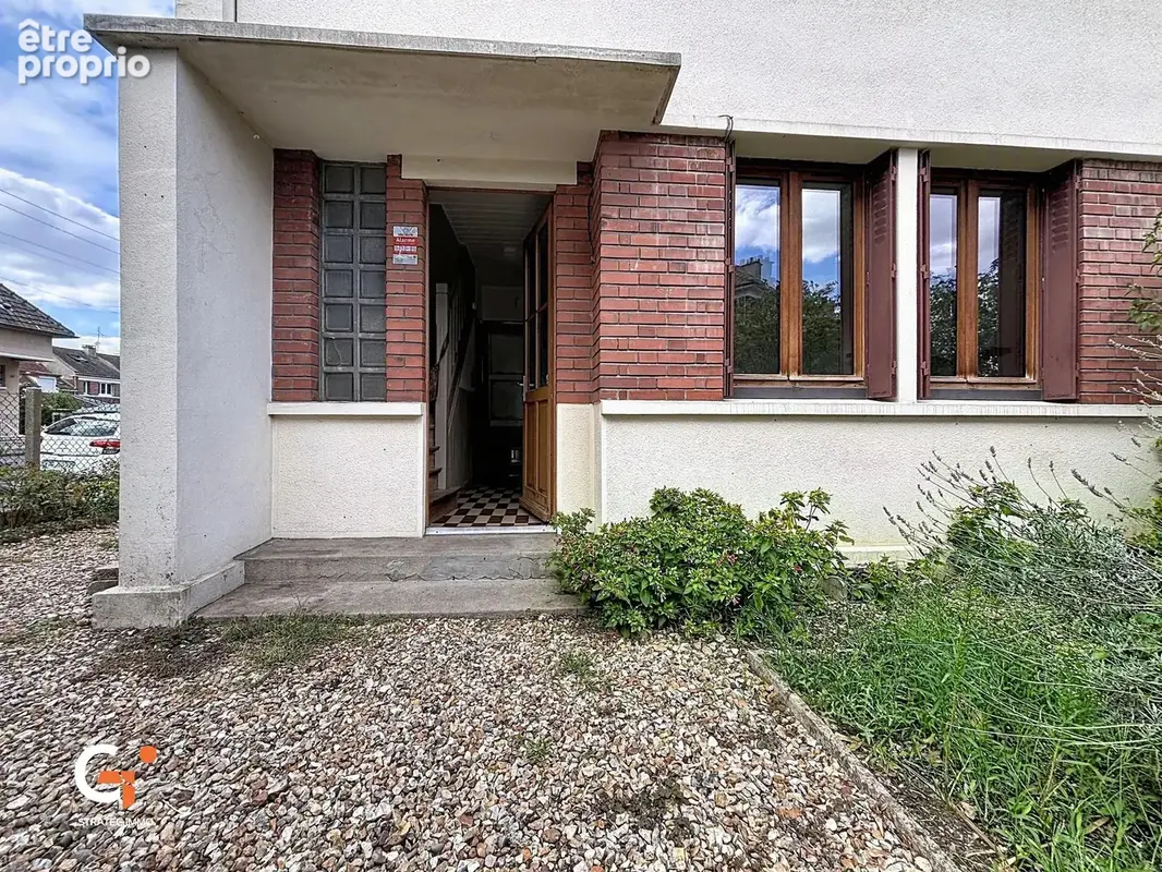 Sotteville-lès-Rouen Maison 4 pièces 75 m². - photo 2