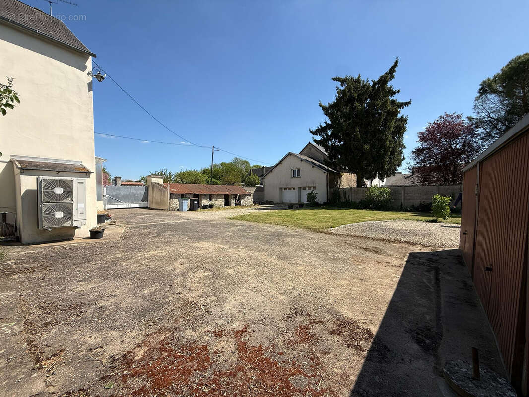 Maison à ANGERVILLE