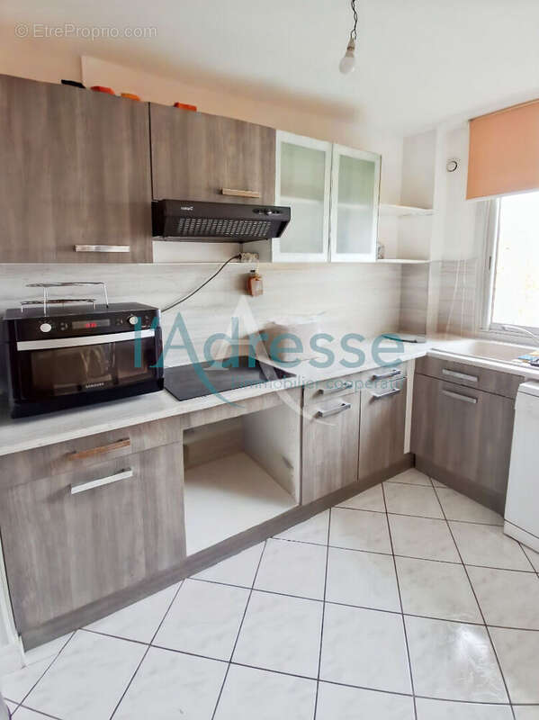 Appartement à RUEIL-MALMAISON