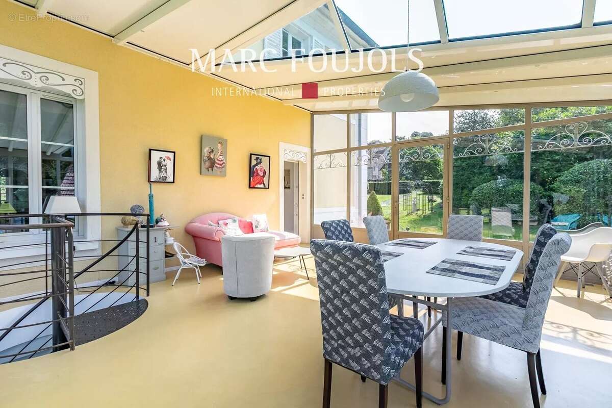 Maison à DAMMARTIN-EN-GOELE