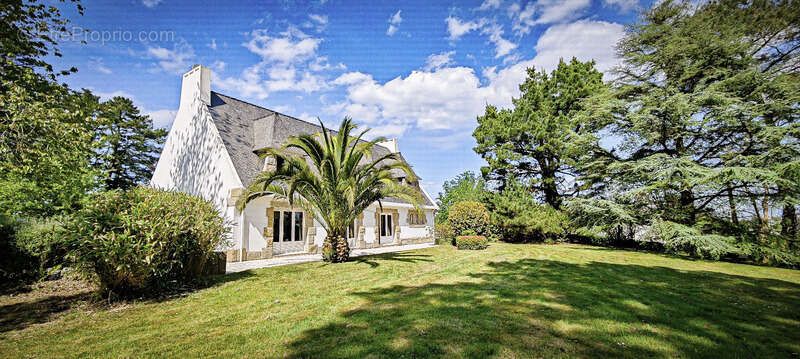 Maison à TELGRUC-SUR-MER