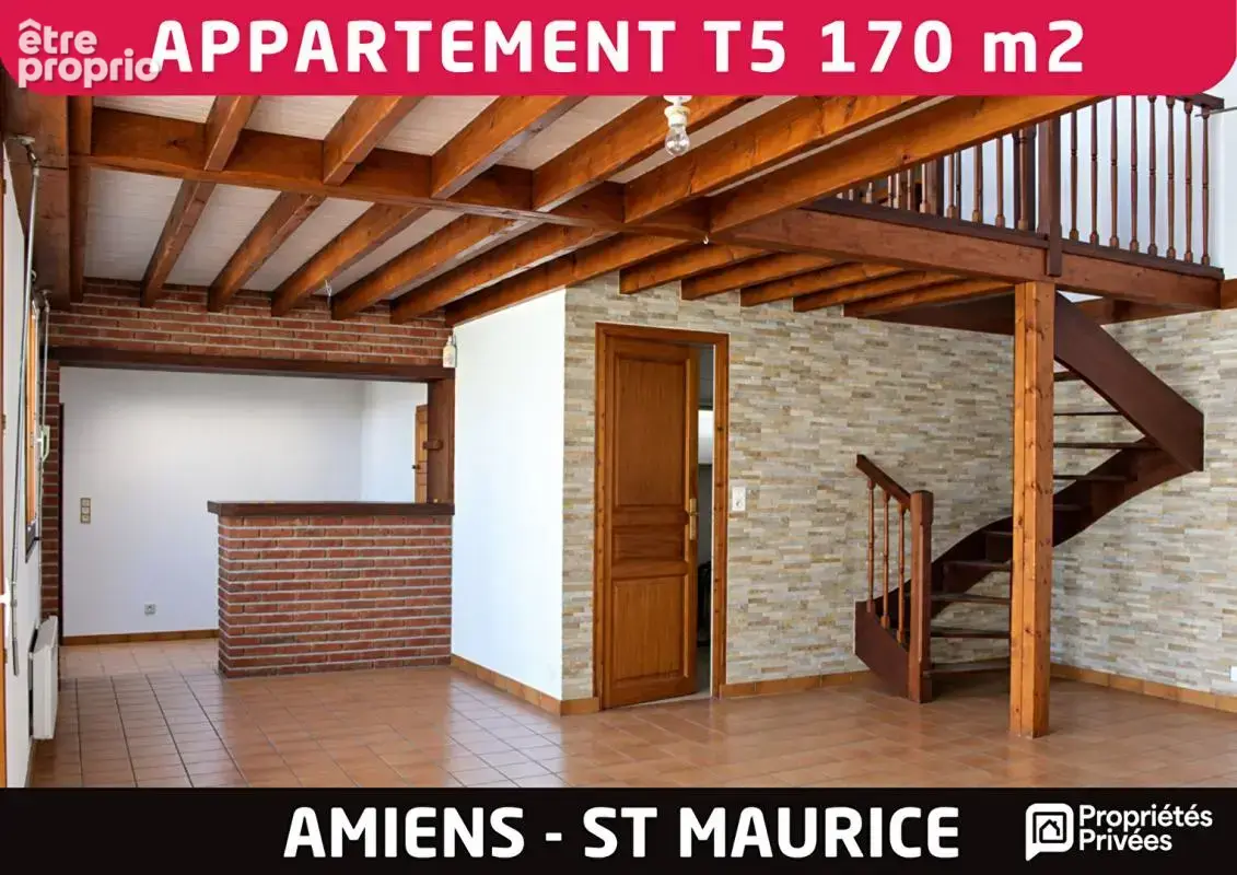 Appartement à AMIENS