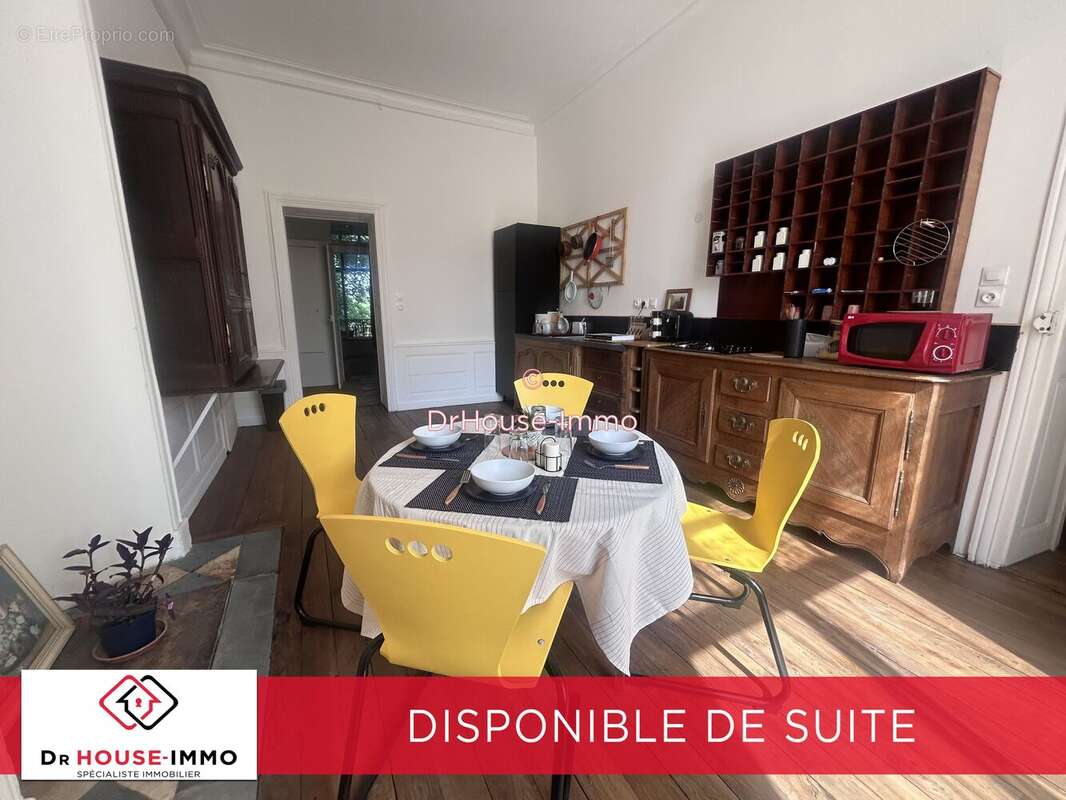 Appartement à POUSSAY