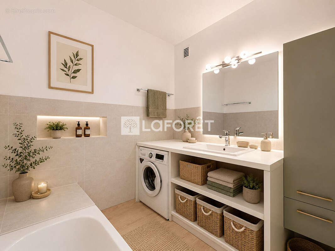 Appartement à CALUIRE-ET-CUIRE