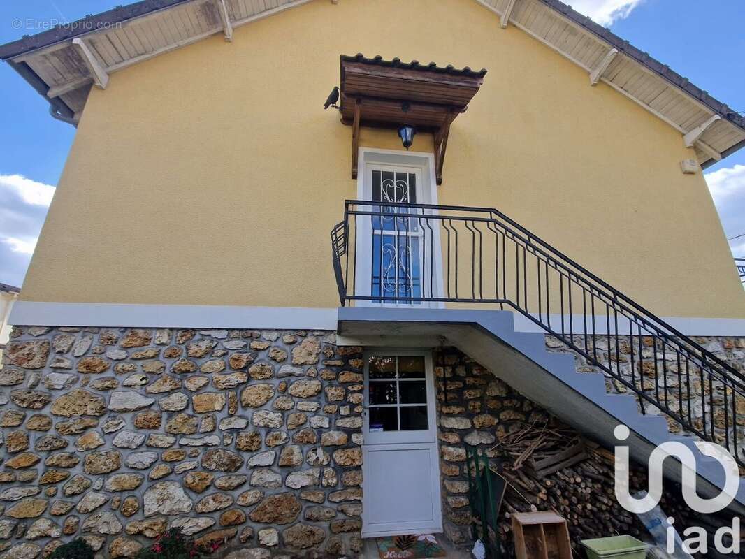 Photo 4 - Maison à RIS-ORANGIS