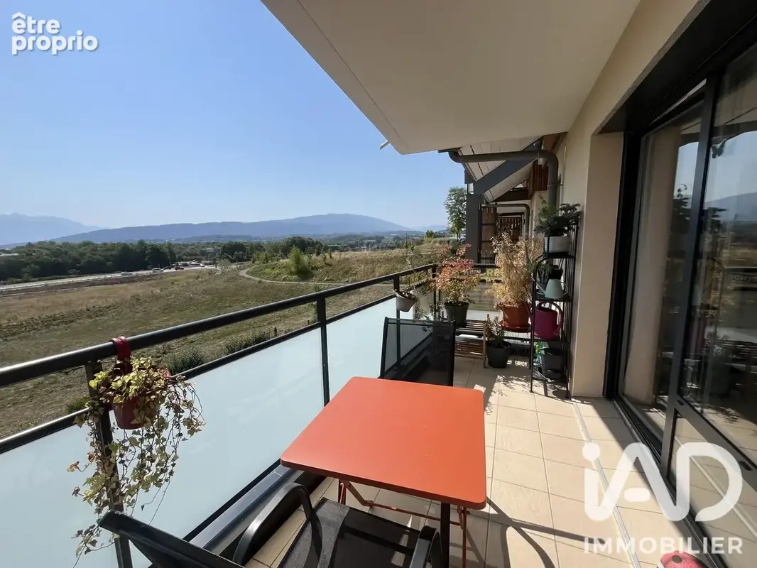 Photo 1 - Appartement à POISY