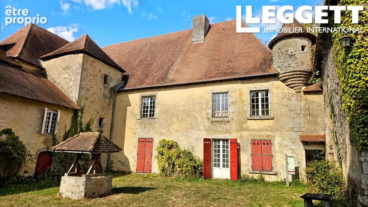 Maison à PAGEAS