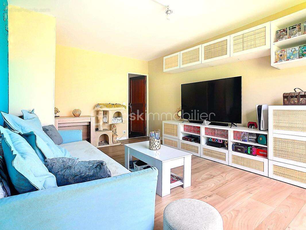 Appartement à MEAUX
