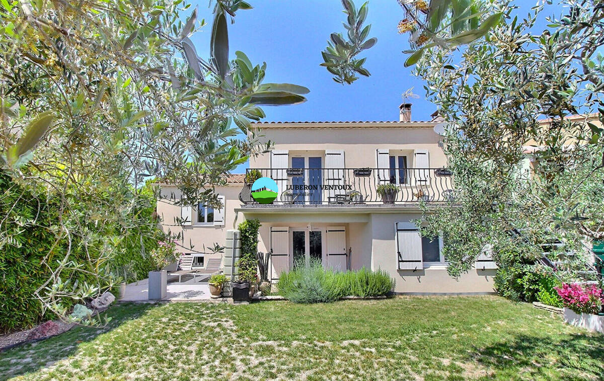 Maison à CAROMB