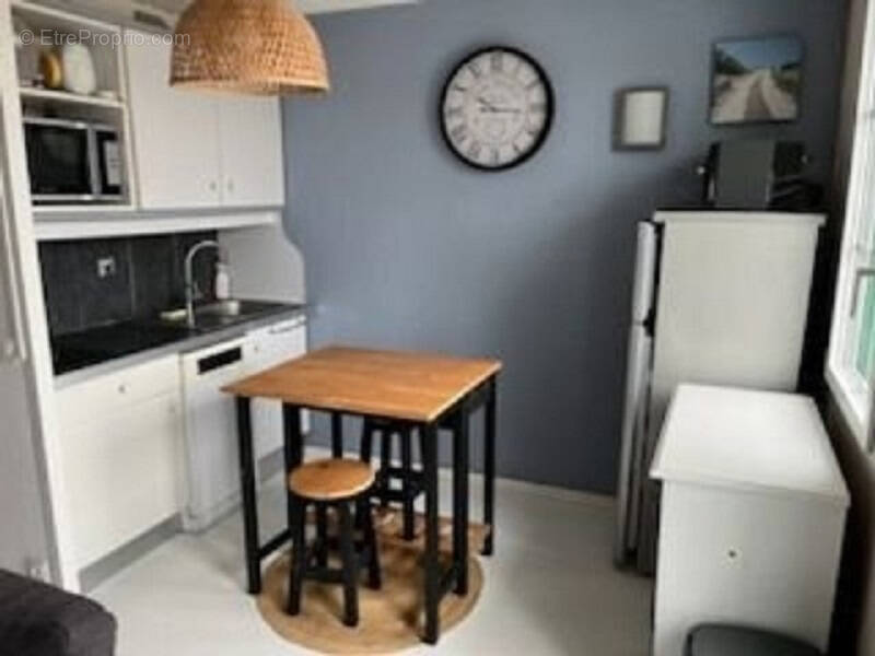 Appartement à TALMONT-SAINT-HILAIRE