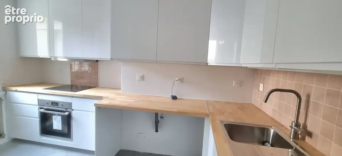 4 Pièces + balcon - photo 3