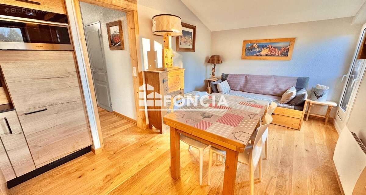Appartement 2 pieces + coin nuit renove - photo 2