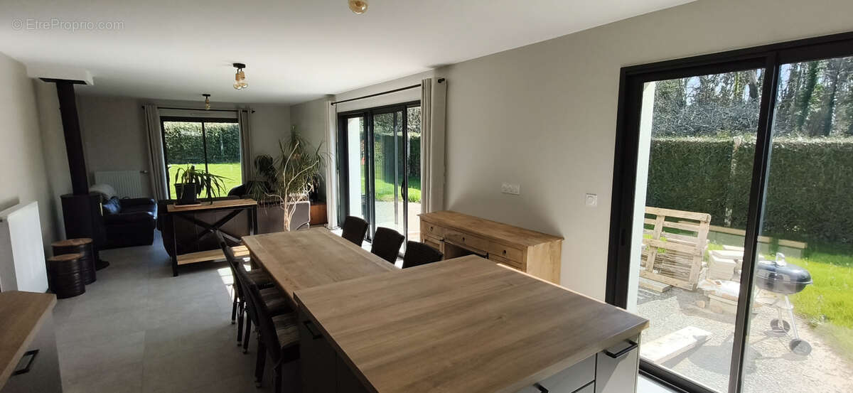 Maison à SAINT-BRIAC-SUR-MER