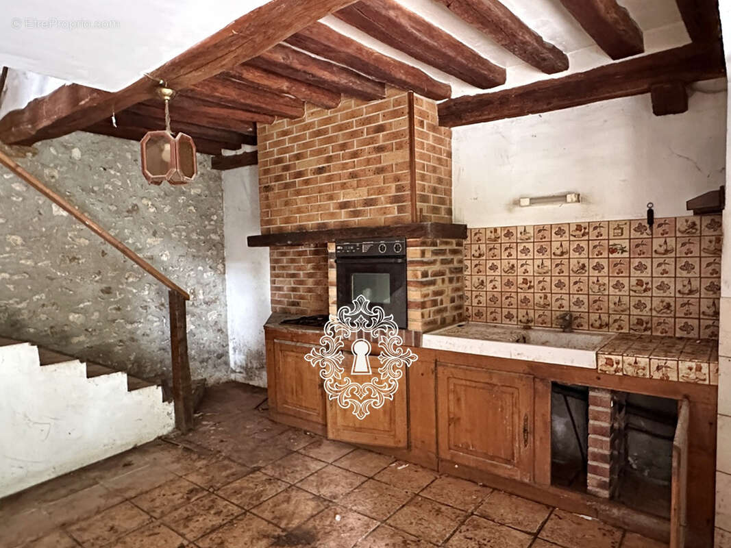 Maison à DONNEMARIE-DONTILLY