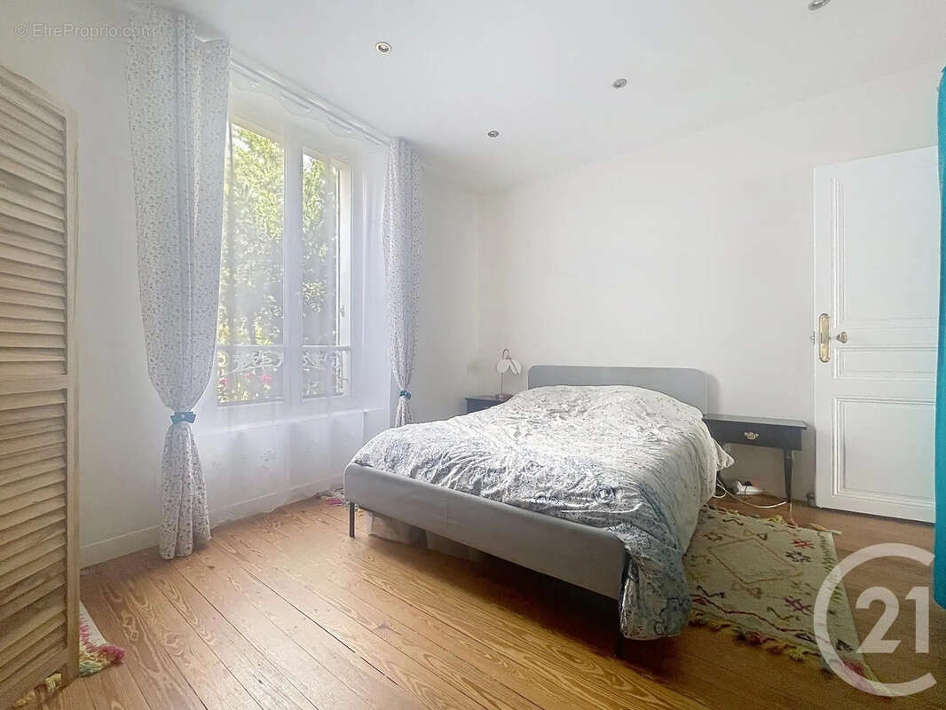 Appartement à MONTEREAU-FAULT-YONNE
