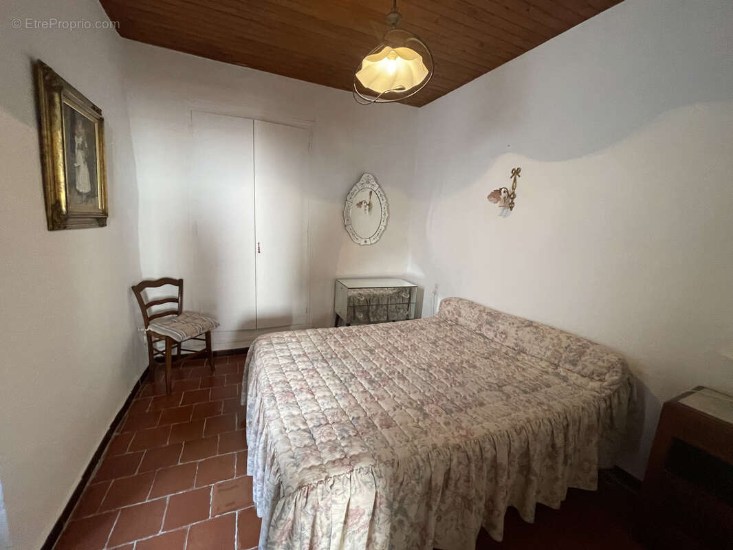 Maison de village avec cave - photo 8