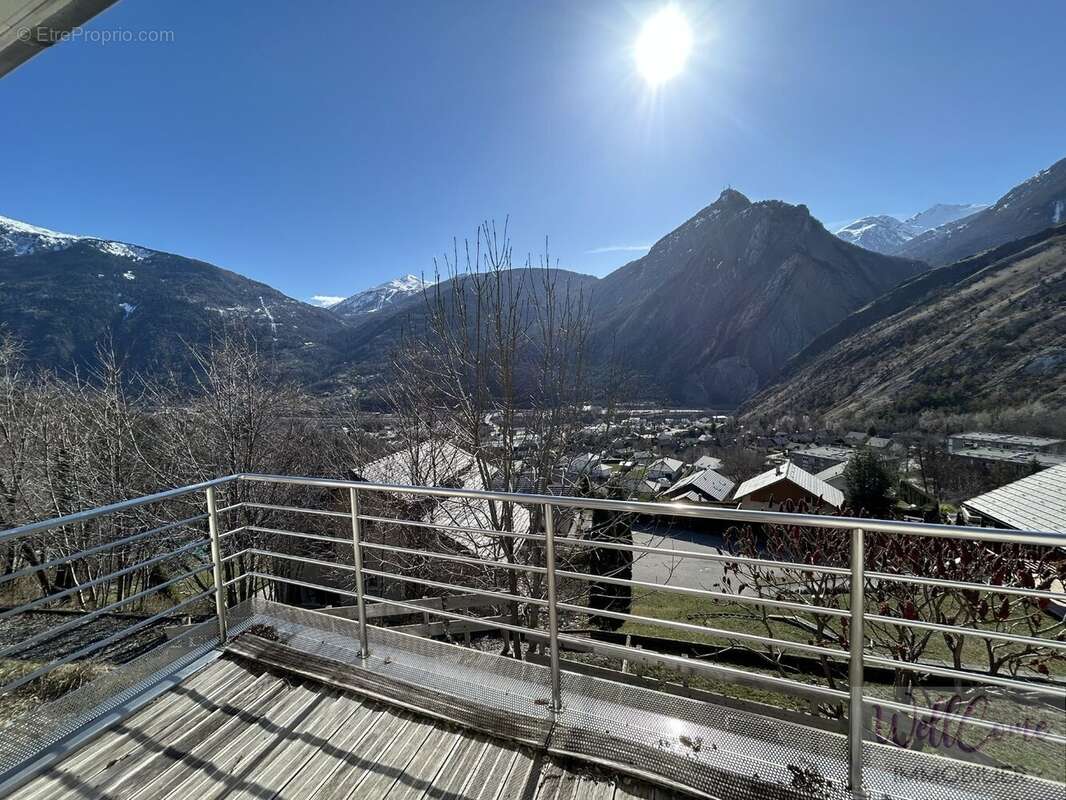Maison à SAINT-MICHEL-DE-MAURIENNE