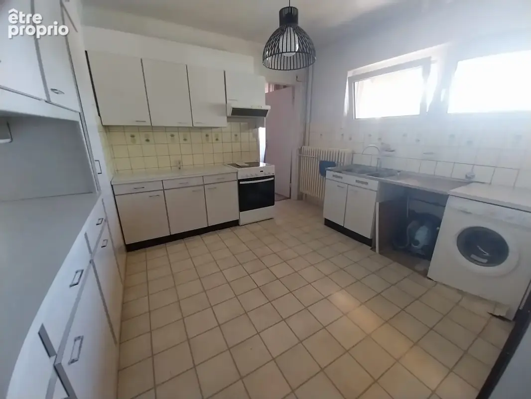 L’Agence SECKLER vous présente à WINTZENHEIM   Spacieux appartement 4/5 pièces de 115 m2 avec terrasse - photo 7