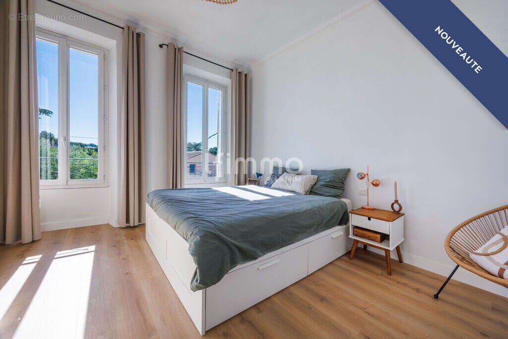 Maison à MARSEILLE-12E