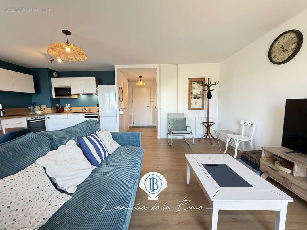 Appartement à ERQUY