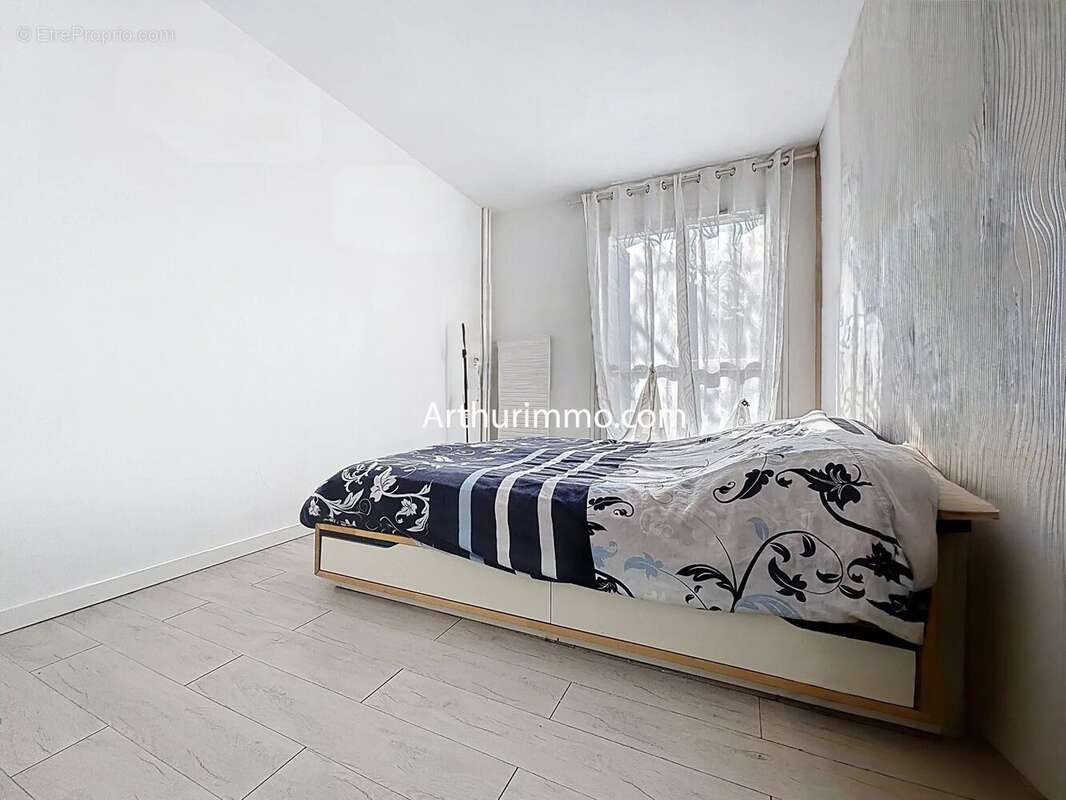 Appartement à BOISSY-SAINT-LEGER