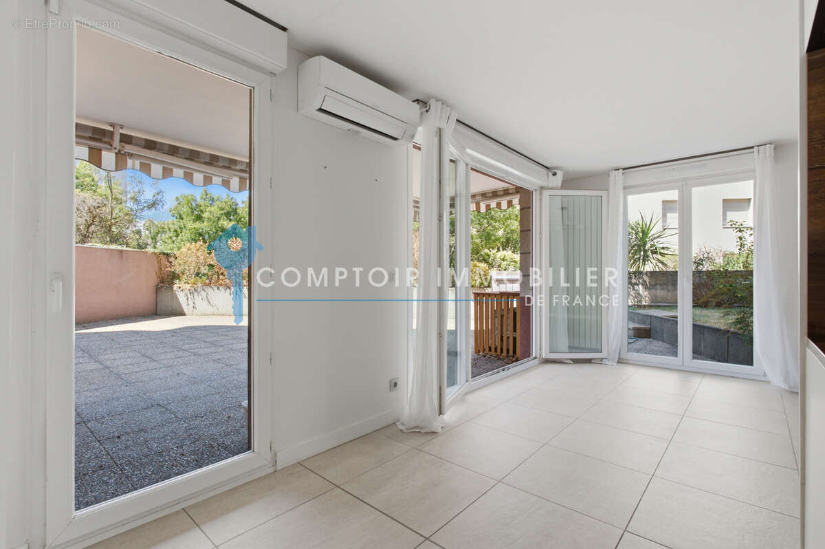 ECHIROLLES Frange Verte - Appartement T5 d'Exception - photo 8