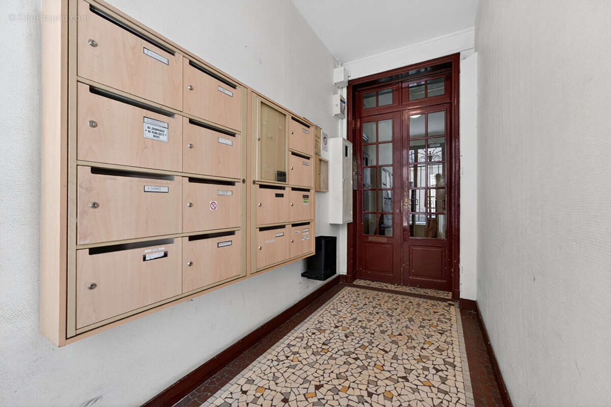Appartement à PARIS-13E