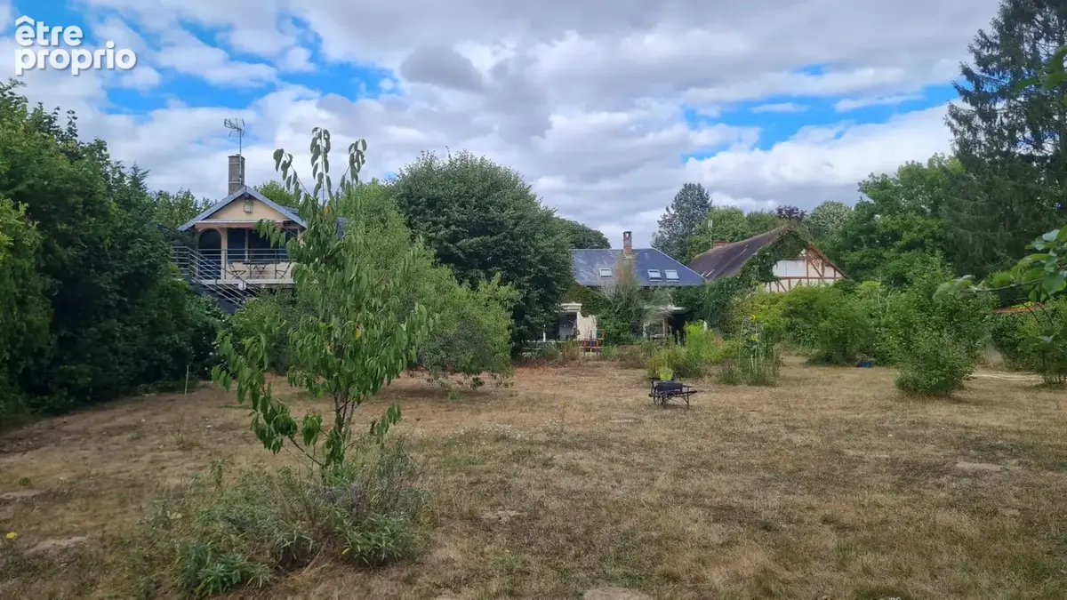 Proche MAINTENON Belle propriété sur 5200 m² - photo 14