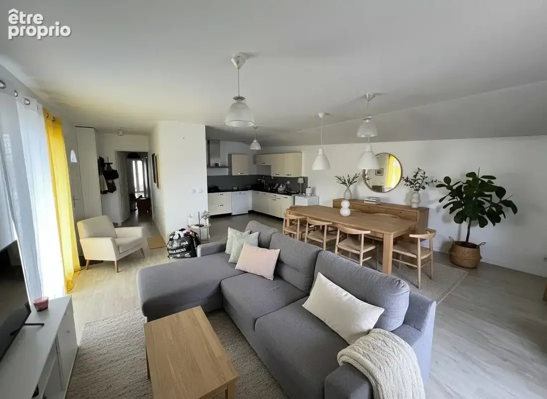 Maison 4 pièces 101 m² à vendre à Anglet (64600) - photo 3