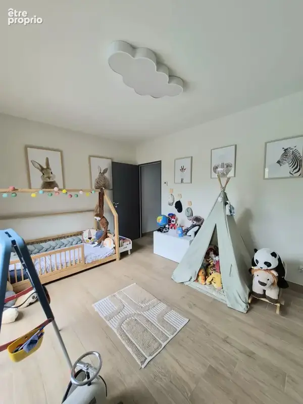 Narbonne-villa contemporaine de plain-pied avec piscine - photo 10